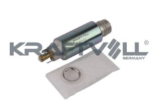 YAKIT POMPASI VOLVO C70 S70 V70 S90 CLİO I,TWINGO 3 BAR 95L / H resmi