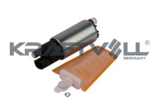 YAKIT POMPASI MEGANE II CIFT CIKIS 3 BAR 120 L / H resmi