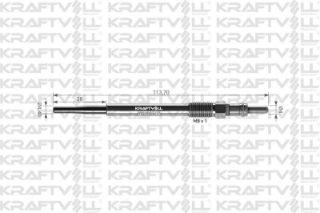 KIZDIRMA BUJİSI 5 V FIESTA-FOCUS-FISION 1,4TDCI 13> P207-P308-P5008-RCZ 1,6/2,0HDI resmi