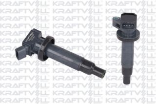 ATEŞLEME BOBİNİ COROLLA 2000 - 2006 ( ZZE112 ) AURIS 1,6 2007 -> YARİS 2001 - 2005 AVENSİS 1,6 - 1,8 2000 - 2003 RAV4 1,8 2000 - 2005 ( 4 FİŞLİ ) KALEM BOBİN resmi
