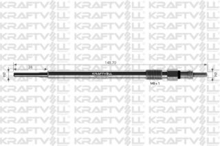 KIZDIRMA BUJİSI W169 04>12 W204 09>14 W205 14>18 W212 09>16 W447 14> SPRINTER 09> resmi