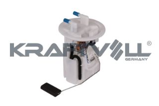 YAKIT MODÜLÜ P206 P406 3 BAR 95 L / H MOTORLU ŞAMANDIRA resmi