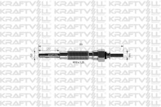 KIZDIRMA BUJİSI 11V MIT-CANTER FE 511-FE711 PATROL 2,8 TDTI GRII resmi