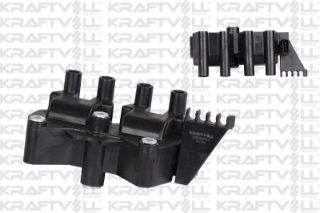 ATEŞLEME BOBİNİ BRAVA BRAVO DOBLO MAREA PALİO ALBEA 1,6 16V resmi