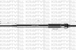 KIZDIRMA BUJİSI 11V AVENSİS-COROLLA-RAV-4  2.0-HİLUX 2.5 3.0 D resmi