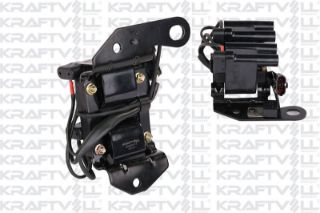 ATEŞLEME BOBİNİ SIRALI TİP KOMPLE ACCENT 1,5 1994-2000 YUMURTA KASA resmi