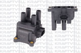 ATEŞLEME BOBİNİ ESCORT 95>99 MAZDA 121 96>03 KA <-/08 1,3 - FİESTA - FUSİON 1,0-1,25-1,4 16V-1,6 16V resmi