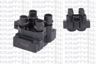 ATEŞLEME BOBİNİ ESCORT IV,FIESTA III,ORİON II,SIERRA, MAZDA 121-626 MAZDA 626 V 1,8,2,0 resmi
