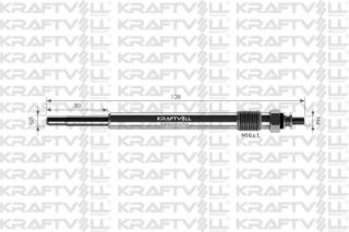 KIZDIRMA BUJİSI A-CLASS W168 01>04 VANEO 414 02>05 resmi