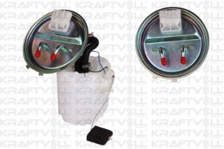 YAKIT MODÜLÜ CORSA B 93 00 VECTRA B 1 BAR 100L / H MOTORLU ŞAMANDIRA resmi