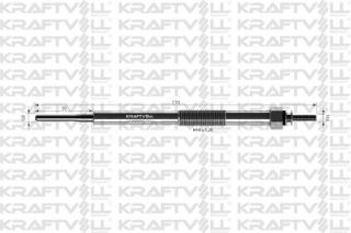 KIZDIRMA BUJİSI 11 V CANTER 35-55-PAJERO DI-D,TD resmi