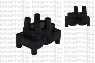 ATEŞLEME BOBİNİ FOCUS I,II,III 1,4,1,6 FİESTA CMAX FUSİON MONDEO II,III VOLVO C30 S40 II resmi