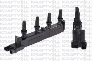 ATEŞLEME BOBİNİ P206 GTI-P406 YM-P407-P607-P806-P307-P807-XSARA II-C5-C5 II-EVASION-C8-XSARA PICASSO resmi