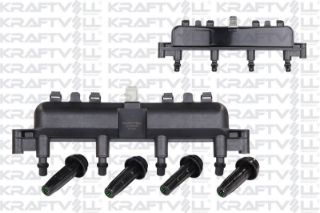 ATEŞLEME BOBİNİ P206-P307-P308-P1007-CITROEN C2-C3-C4-BERLİNGO resmi