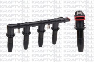 ATEŞLEME BOBİNİ ASTRA H - ASTRA G - CORSA D - INSIGNIA A - MERİVA A - VECTRA C - ZAFİRA B - A16LEL - resmi