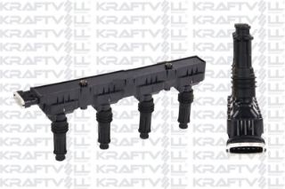ATEŞLEME BOBİNİ ASTRA H-ASTRA G-CORSA-COMBO-MERIVA-TIGRA 1,2/1,4 00-> (Z12XEP) resmi