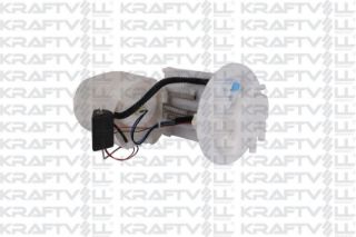 YAKIT DEPO ŞAMANDIRASI KOMPLE TOYOTA COROLLA-AURIS 1.6 BENZİNLİ 2007-2012 resmi