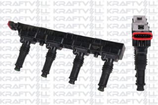ATEŞLEME BOBİNİ CORSA B - CORSA C - ASTRA G - AGILA A - X12XE - Z12XE resmi