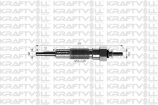 KIZDIRMA BUJİSI 12V NİSSAN CABAL-CIVILIAN-CLIPPER 3.0D resmi