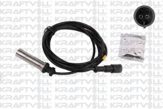 ABS SENSÖRÜ  SAĞ ARKA DÜZ TİP UZUN M-BENZ ATEGO/AXOR 1840 3228 4140 2650 MM resmi