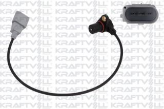 KRANK MİLİ SENSÖRÜ  JETTA BEETLE PASSAT A4 A6 İBİZA OCTAVIA SUPERB CEKA AMK BAM ASN resmi