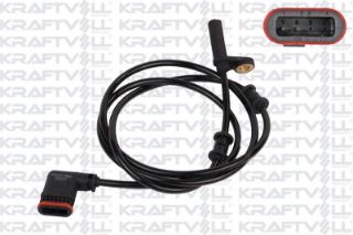 ABS SENSÖRÜ  ARKA SOL W203 02>07 CL203 02>08 S203 02>07 C209 05>09 resmi