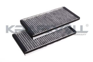 POLEN FİLTRESI BMW E60 E61 E63 E64 KARBONLU resmi