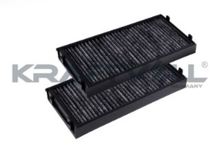 POLEN FİLTRESI BMW E70  X5 E71 F16  X6 KARBONLU resmi