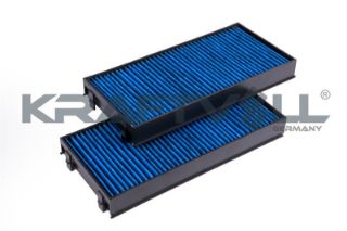 POLEN FİLTRESI BMW E70  X5 E71 F16  X6 ANTI BAKTERIYEL resmi