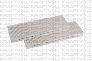 POLEN FİLTRESI AUDI A6 2,0 / 2,4 / 2,8 / 3,0 / 3,2 04>11 KARBONSUZ IKILI resmi