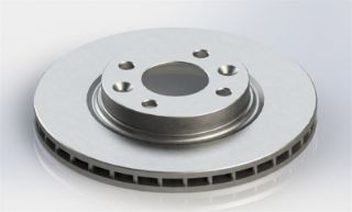 ÖN  FREN AYNASI 258MM CLİO IV 1,2 / 1,4 / 1,5DCI 12> SANDERO II 1,2 / 1,5DCI 13> resmi