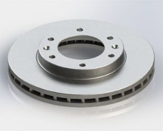 ÖN  FREN AYNASI HAVALI 300MM (6 BİJON) STAREX 08> H1 resmi