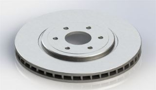 ÖN  FREN AYNASI HAVALI 320MM NAVARA D40 05>PATHFİNDER YD25 R51 05> resmi