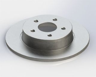 ARKA FREN (AYNASI) DİSKI FOCUS II CB4 04>11 C-MAX (DM2)  07>09 VOLVO  V50 04>12 C30 06>12  C70 II  05>13 S40 II 04>12  17 JANT - 16 JANT DÜZ 280MM 5 BİJON resmi