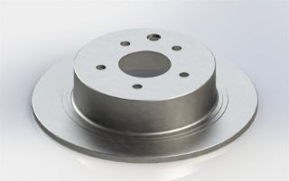 ARKA FREN AYNASI 292MM JUKE 10> QASHQAI 07> X TRAİL II 07> resmi