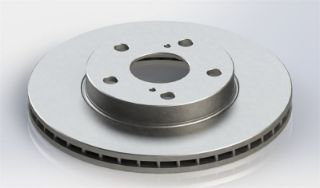 ÖN  FREN AYNASI HAVALI 275MM AURIS 1,4VVTI / 1,6VVTI 07> resmi