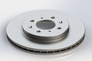 ÖN  FREN AYNASI HAVALI 257,7MM CİTY 1,4I VTEC 08> JAZZ II 1,2I / 1,4I 04 08> resmi