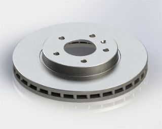 ÖN  FREN AYNASI HAVALI 296MM CAPTIVA 06> resmi