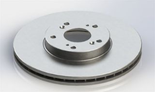 ÖN  FREN AYNASI HAVALI 300MM ACCORD 03> CİVİC 01 05 CRV 01> resmi
