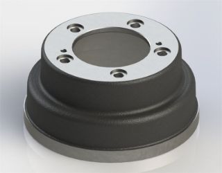 ARKA KAMPANA 220MM H100 KAMYONET 93 03 resmi