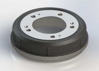 ARKA KAMPANA 280MM J9 PREMIER 07> resmi