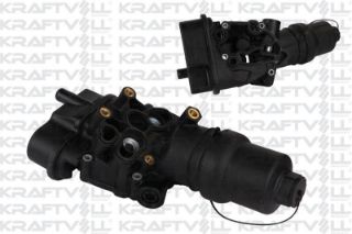 MOTOR YAĞ FİLTRE KUTUGU KOMPLE GOLF VI JETTA PASSAT 2.0FSI BLR BVY BVZ resmi
