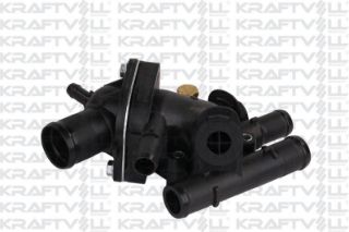 TERMOSTAT 89°C° YUVALI KOMPLE KANGOO 1.9D resmi