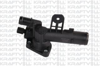 TERMOSTAT KANGOO CLİO III MEGANE III SCENİC III FLEUCE LATITUDE DOKKER LODGY DUSTER MİCRA NOTE QASHQ resmi