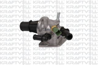 TERMOSTAT 88°C° CORSA COMBO MERİVA ASTRA TIGRA ALBEA PALİO DOBLO 1.3CDTI resmi