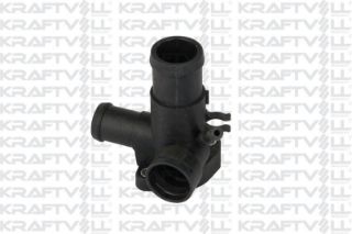 TERMOSTAT FLANSI CADDY GOLF PASSAT POLO 92>98 resmi