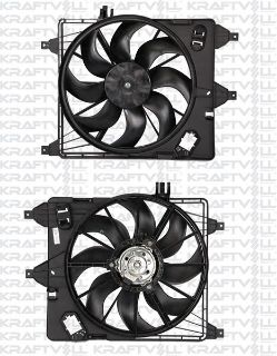 RADYATOR FAN MOTORU CLİO SYMBOL THALIA KLIMALI 08> resmi