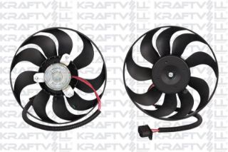 FAN MOTORU BÜYÜK OLAN (150 / 80W 345MM) BORA BCB POLO A3 TT CORDOBA İBİZA IV LEON TOLEDO II FABIA resmi