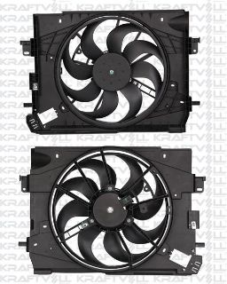 FAN MOTORU DAVLUMBAZLI DOKKER LODGY CLİO IV DUSTER 1,5DCI resmi