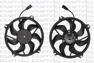 FAN MOTORU PARTNER II BERLİNGO II 1,6HDI / 2,0HDI XSARA II 1,4HDI / 1,6 16V OTOMATIK KLIMASIZ 350W resmi